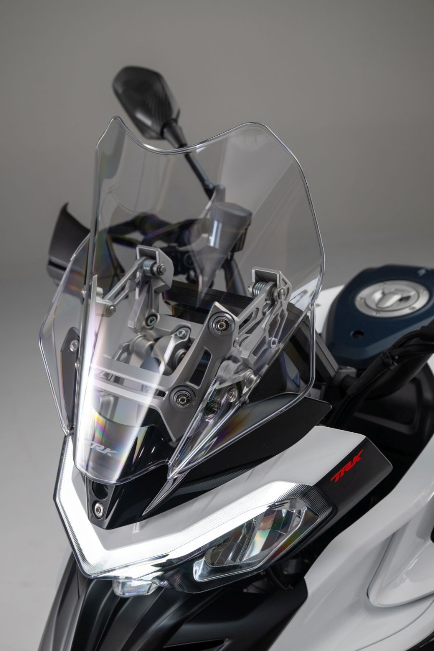 Benelli TRK 902 Stradale